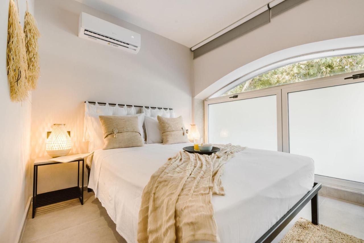 Manolis Loft Apartment, Rhodes Town Rhodes City Zewnętrze zdjęcie
