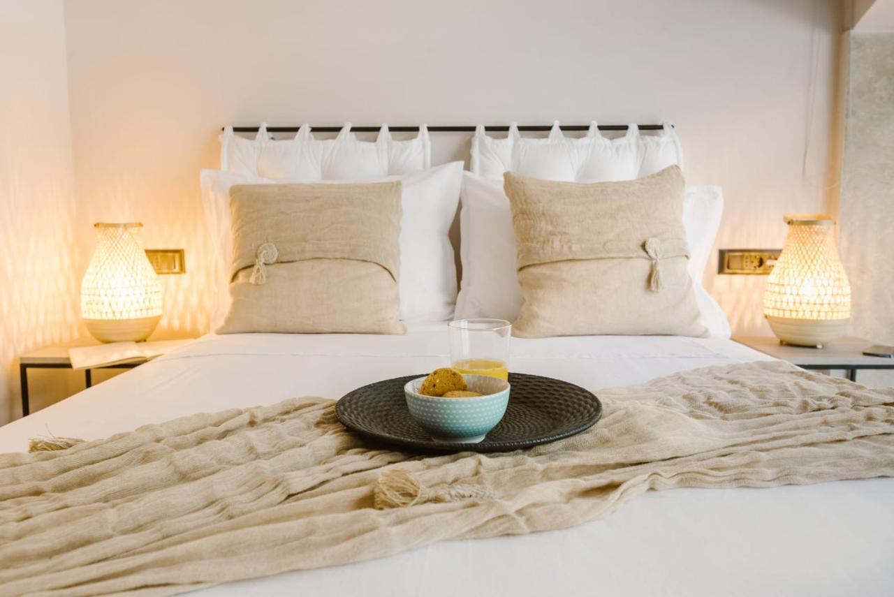 Manolis Loft Apartment, Rhodes Town Rhodes City Zewnętrze zdjęcie