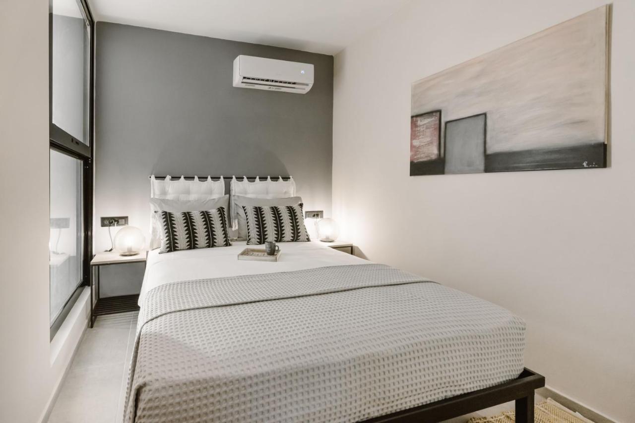 Manolis Loft Apartment, Rhodes Town Rhodes City Zewnętrze zdjęcie