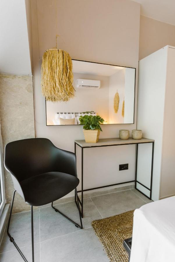 Manolis Loft Apartment, Rhodes Town Rhodes City Zewnętrze zdjęcie
