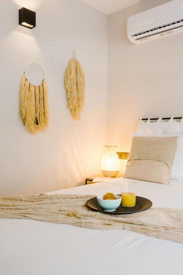 Manolis Loft Apartment, Rhodes Town Rhodes City Zewnętrze zdjęcie