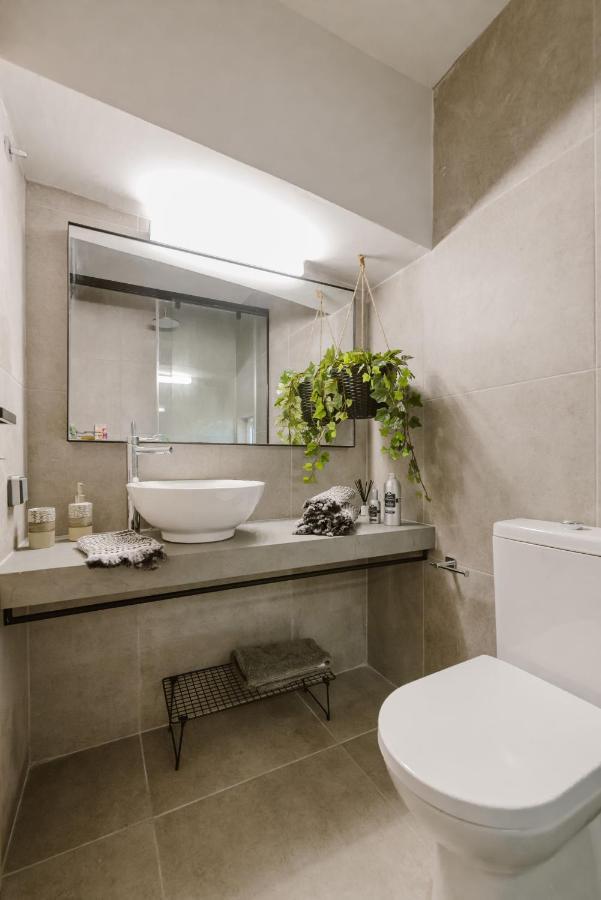 Manolis Loft Apartment, Rhodes Town Rhodes City Zewnętrze zdjęcie