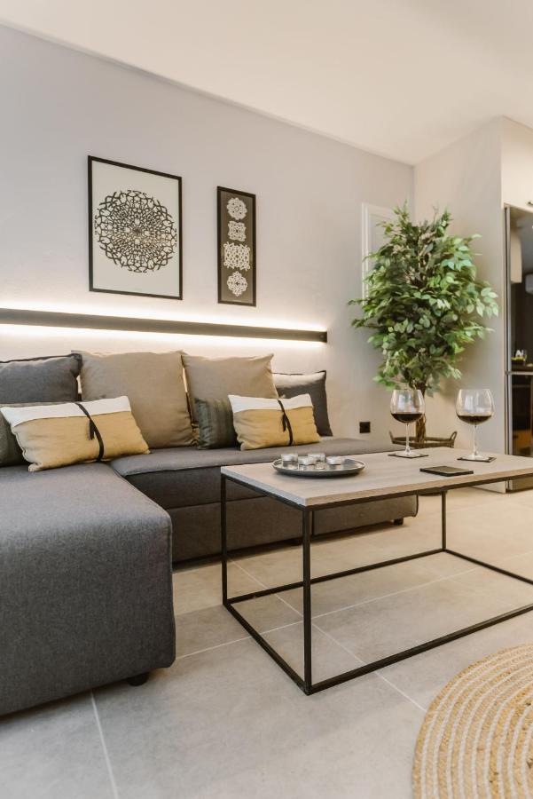 Manolis Loft Apartment, Rhodes Town Rhodes City Zewnętrze zdjęcie
